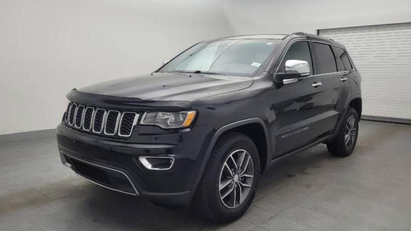 JEEP GRAND CHEROKEE 2017 1C4RJFBG4HC876775 image